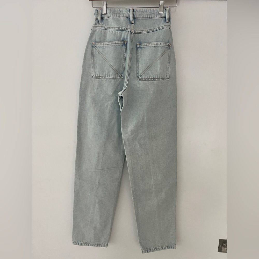IRO- light wash Jeans - Picture 3 of 7